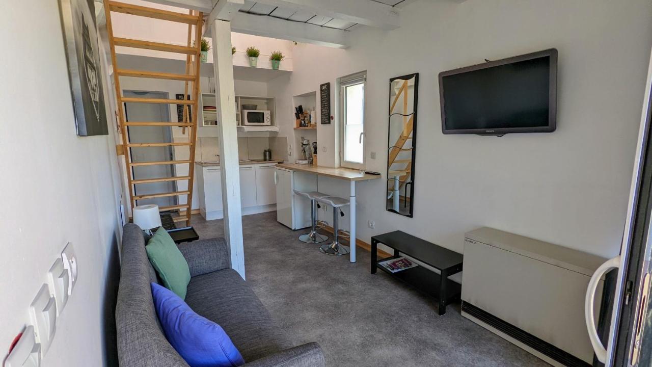 Studio Mezzanine Chez Papou, Ville Et Foret Strasbourg Ngoại thất bức ảnh