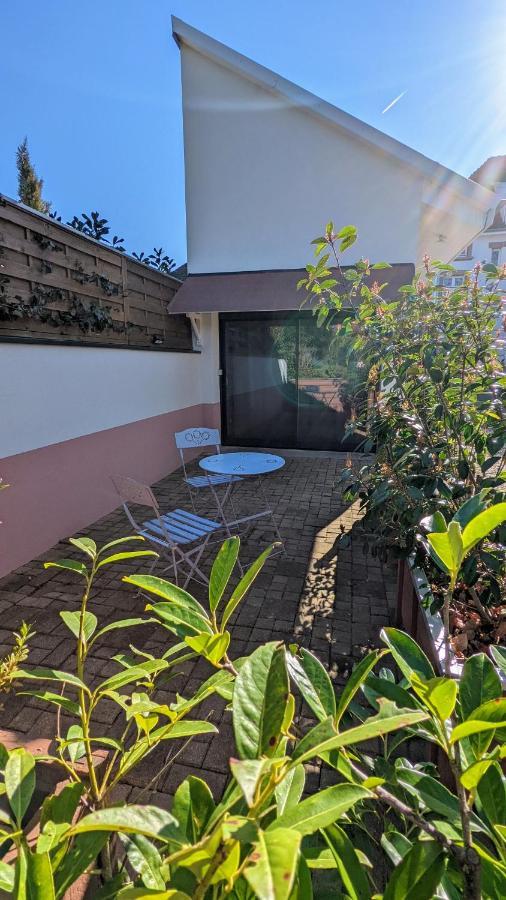 Studio Mezzanine Chez Papou, Ville Et Foret Strasbourg Ngoại thất bức ảnh